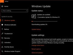微软发布Win10十月更新17763.134累积补丁（附下载地址）