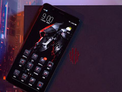 红魔Mars电竞手机可以吃鸡吗？红魔Mars游戏性能实测