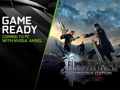 为《最终幻想15》提供DLSS支持！NVIDIA发布GeForce 417.35显卡驱动（附下载地址）