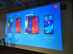 首发联发科Helio P35！小米新品类手机“Play”亮相发布会