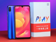 1099元！小米公布“Play”手机售价