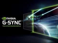 NVIDIA G-Sync将兼容VESA Adaptive Sync/FreeSync