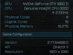 下月发布？NVIDIA GTX 1660Ti《奇点灰烬》跑分遭曝光