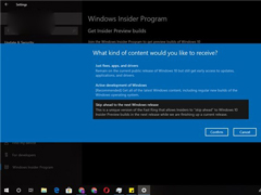 为Win10 19H2做准备！微软开启Skip Ahead跳跃预览通道