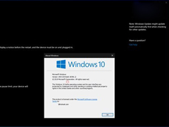 微软有望允许Win10家庭版用户暂停更新35天
