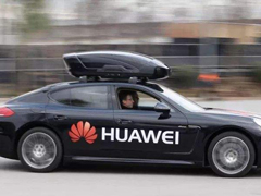 不会造车！余承东：华为正研究把手机做成车钥匙