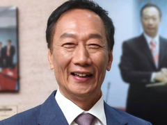 五年内不考虑退休！鸿海集团否认郭台铭未来几个月将辞任董事长