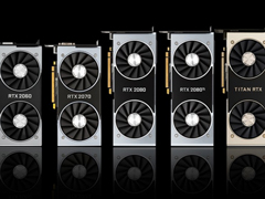 NVIDIA RTX 2070 Ti规格疑曝光