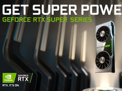 性能激增！NVIDIA新款RTX SUPER系列显卡发布