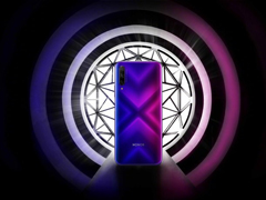 后置三摄！荣耀官方放出“9X”手机背面图