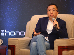 赵明：荣耀Q4推出5G手机