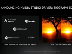NVIDIA GeForce RTX显卡喜提10-bit色彩（附驱动下载地址）