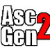 ASCII Generator（Ascgen2） V2.0.0 绿色中文版
