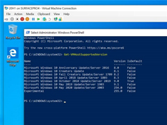 微软Win10 20H1正式版名称疑曝光