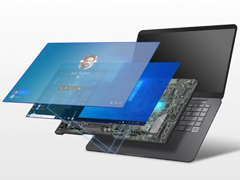 微软推出新Win10安全核心PC
