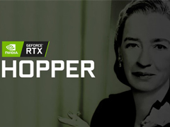 NVIDIA“霍珀”架构显卡意外曝光