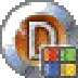 方位角计算软件 V1.0 绿色版