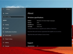 微软承认1处Win10 KB4535996可选补丁Bug