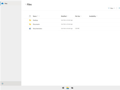 全新Win10X现代文件资源管理器尝鲜体验