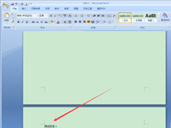 Word段前分页怎么设置？Word2007段前分页使用教程