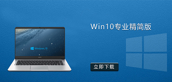 Win10专业精简版下载