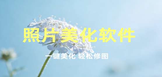 照片美化软件