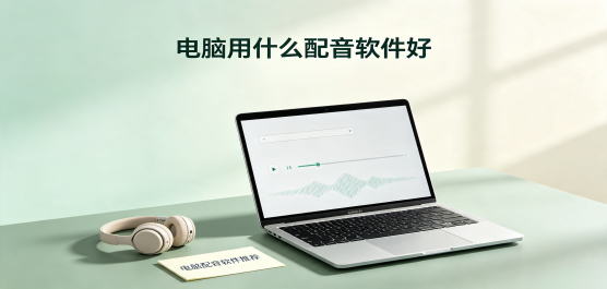 好用的电脑配音软件推荐