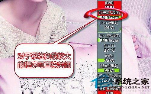 小编分析:揪出令系统变慢的祸首让它健步如飞