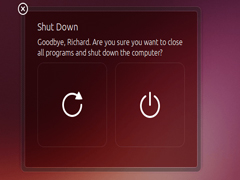 Ubuntu禁用关机确认框的步骤