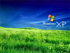 WinXP如何设置FLASH为动态桌面背景