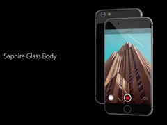 秒杀iPhone7！传iPhone 8将采用蓝宝石玻璃