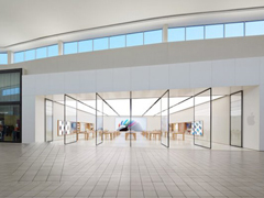 4家新一代Apple Store即将重新开业  迎接iPhone7/Plus