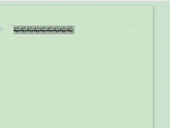 Word中怎么找到双删除线位置的具体操作方法?