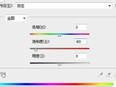 photoshop cs6如何制作老电影效果照片？ps cs6制作老电影效果照片的方法