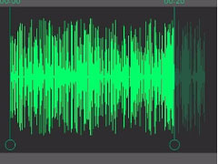 酷狗铃声如何剪裁音频？剪裁音频教程大放送