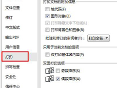 wps中怎样才能不打印隐藏文字？wps设置隐藏文字不打印的方法