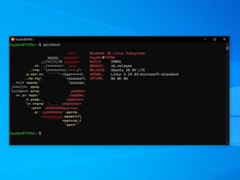 微软上架Ubuntu 20.04 LTS on Windows