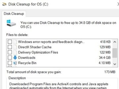 微软发布Win10版本2004新补丁：修复磁盘清理bug
