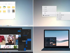 微软win10大更新将采用win 10X多项功能：两者共存，非互相取代