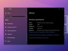 是否升级？读完再决定：微软公开Win10版本2004正式版已知问题