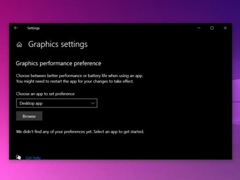 微软将在未来支持Win10版本2004硬件加速GPU调度