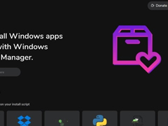 微软推出Winstall.app：Windows软件包管理器基于Web GUI