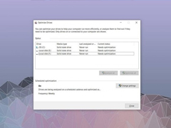 微软Win10 20H1正式版又出Bug：磁盘优化问题再次回归