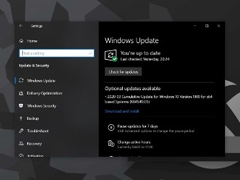 修复打印机问题！微软推送Win 10 KB4567523更新