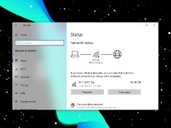 微软win10 5月更新版发现网络连接Bug