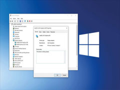 Win10设备管理器：已不支持通过互联网更新驱动程序