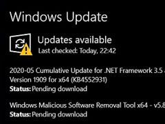 Win10 更新新调整：微软允许用户任意选择系统/驱动更新