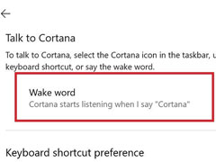 “Hey Cortana”回归win10，只需如此操作就可使用