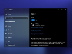微软Win10版本2004存在导致电脑无网络连接的问题