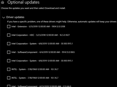 Win10用户反馈Bug：Windows Update错误更新1968年系统驱动